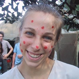 Rippel-Stippel Catherine - Scouts en Gidsen Zaventem 